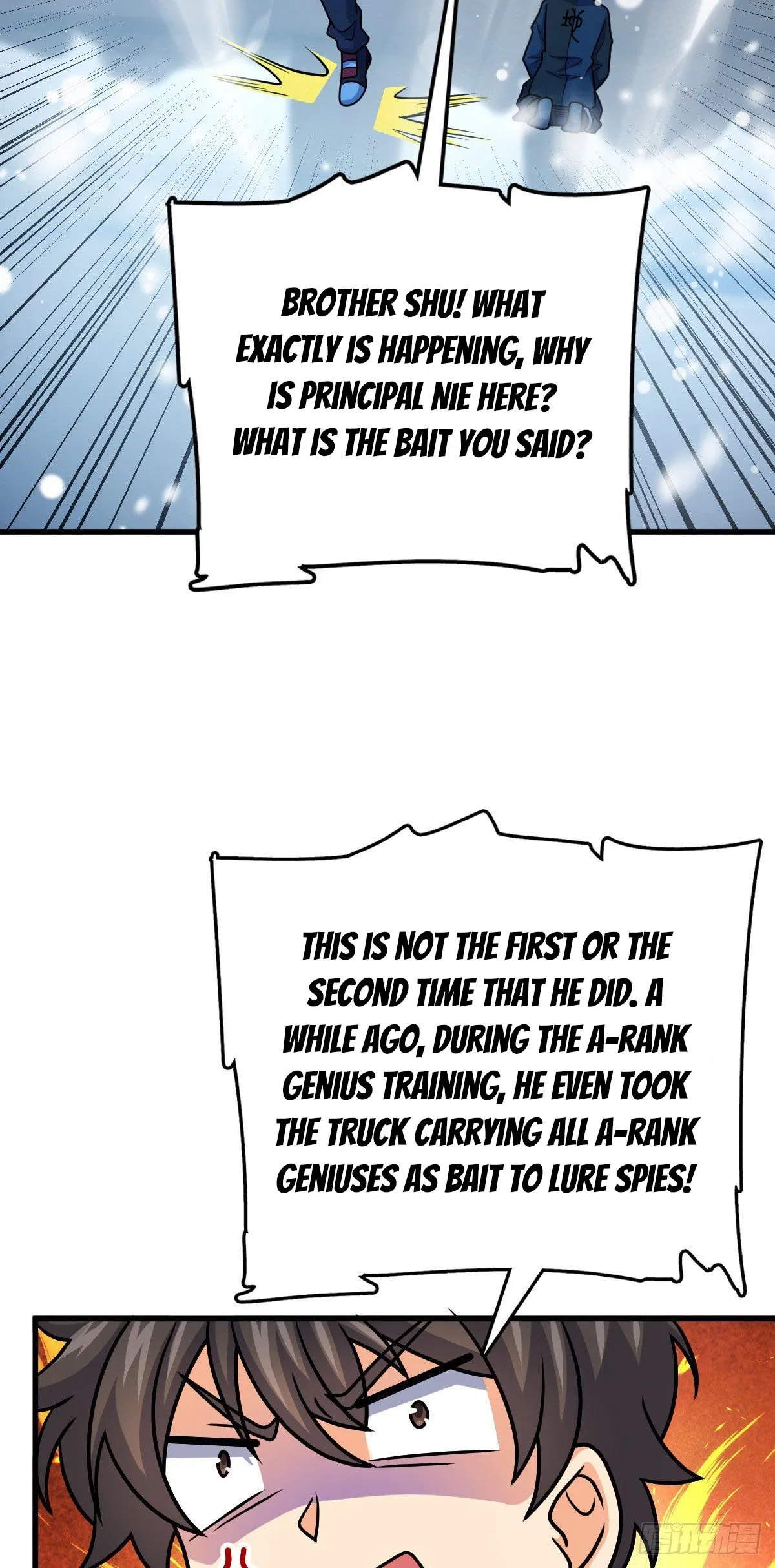 Spare Me, Great Lord! Chapter 407 Online - página 30