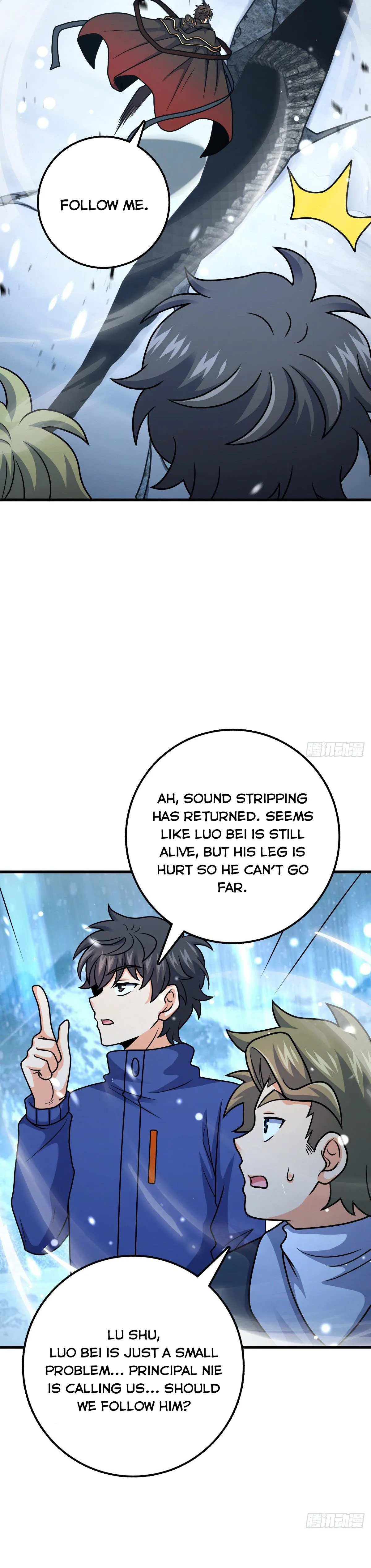 Spare Me, Great Lord! Chapter 407 Online - página 43