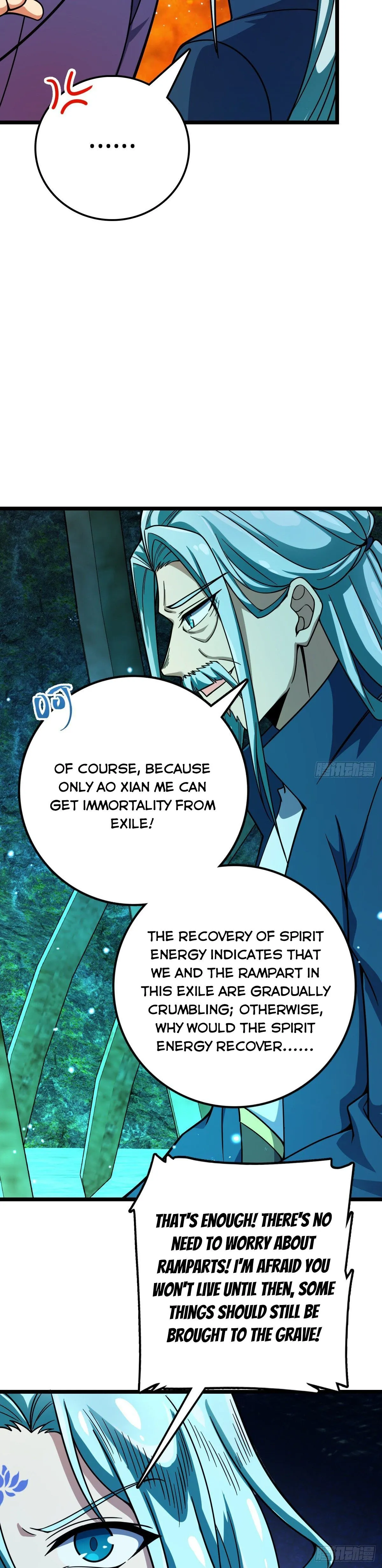 Spare Me, Great Lord! Chapter 409 Online - página 6