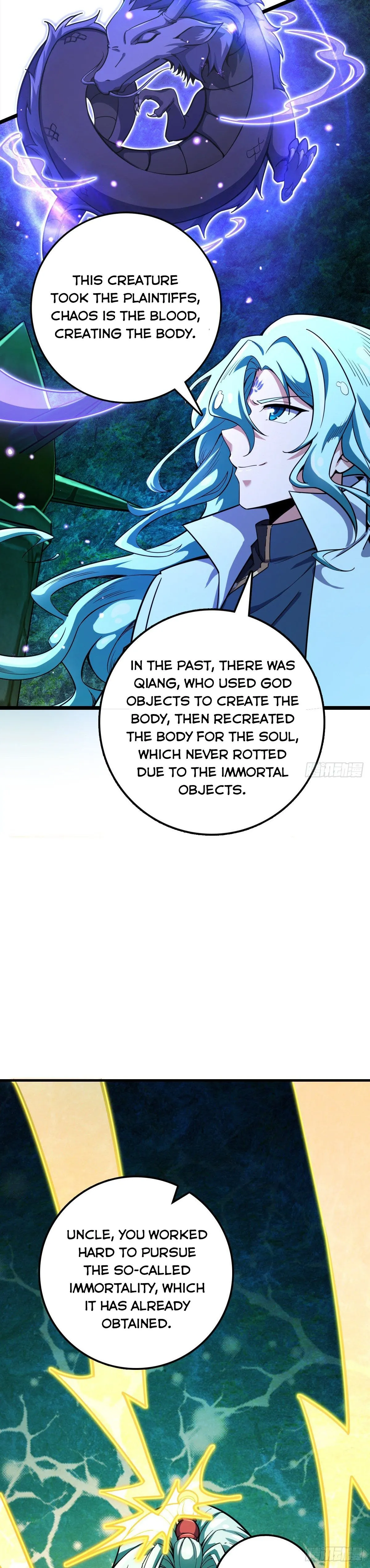 Spare Me, Great Lord! Chapter 409 Online - página 30
