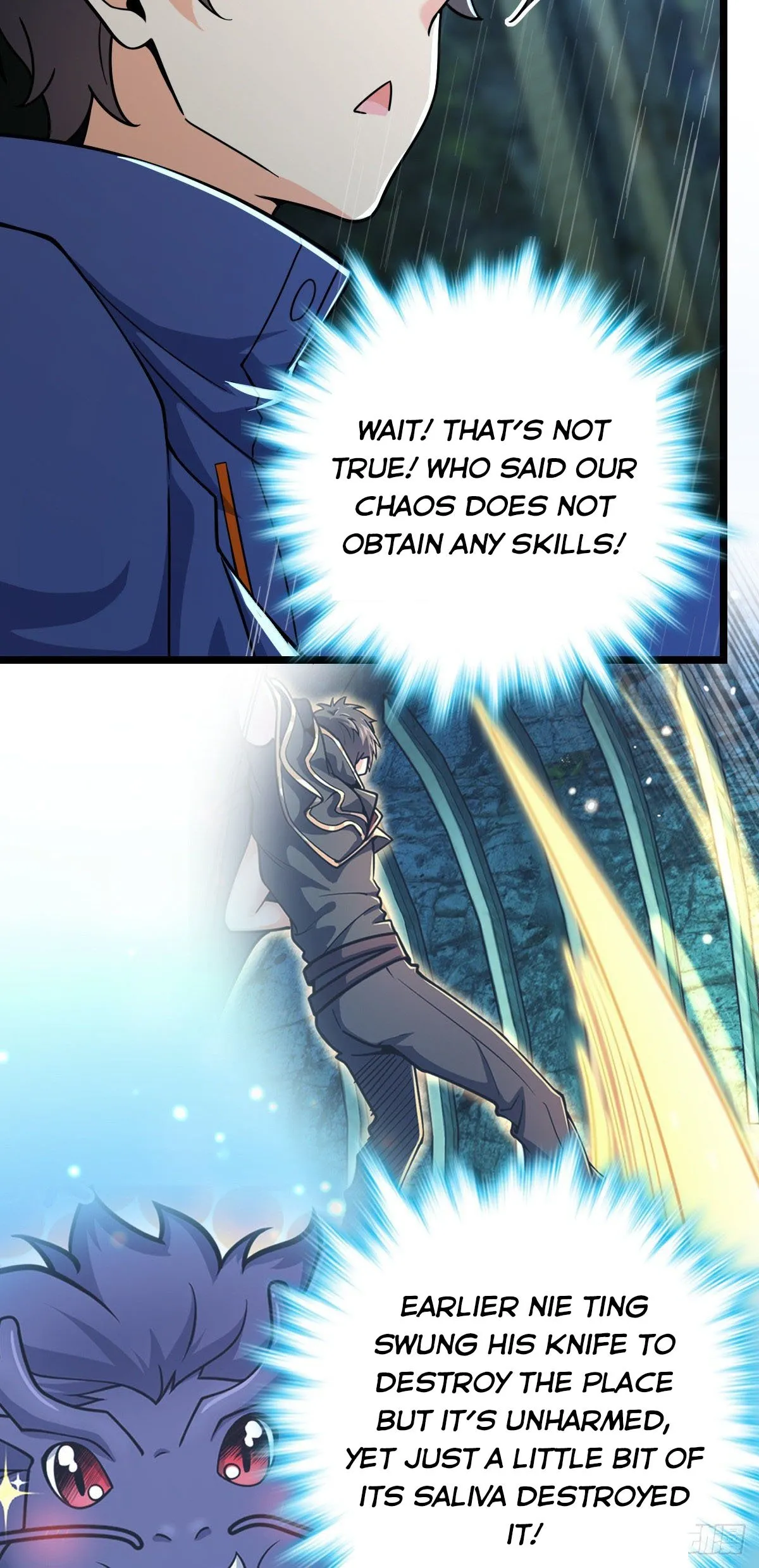 Spare Me, Great Lord! Chapter 412 Online - página 4