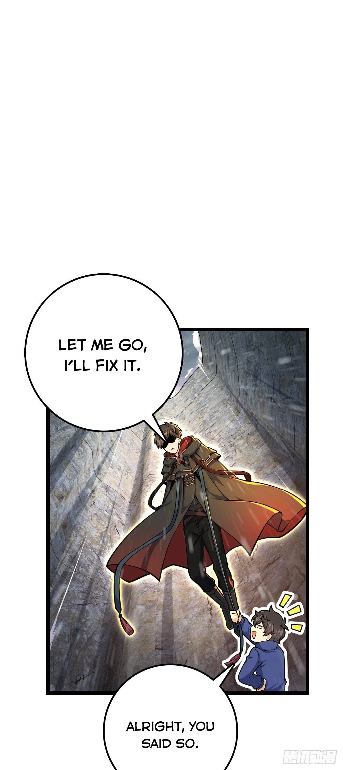 Spare Me, Great Lord! Chapter 412 Online - página 15