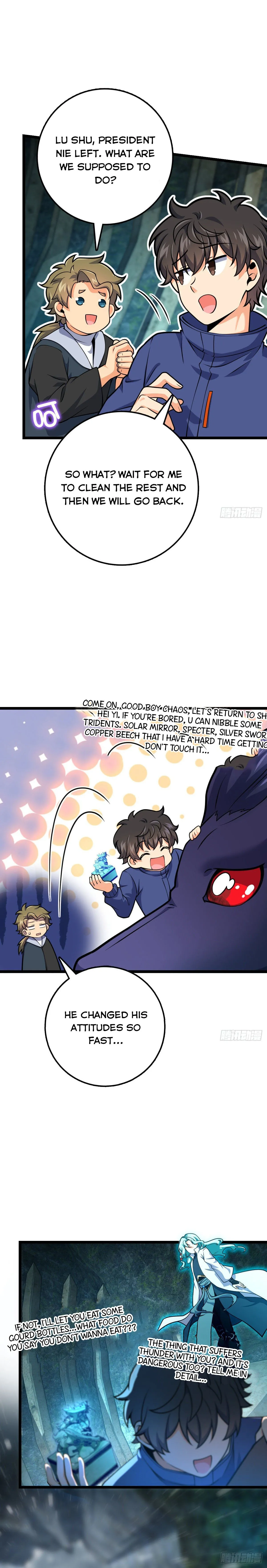 Spare Me, Great Lord! Chapter 412 Online - página 18