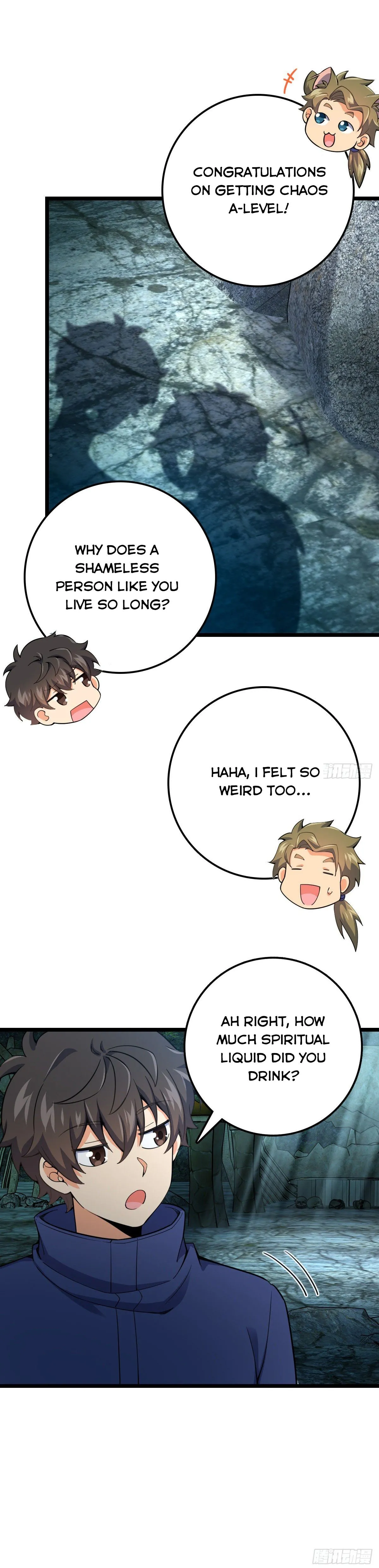 Spare Me, Great Lord! Chapter 412 Online - página 23