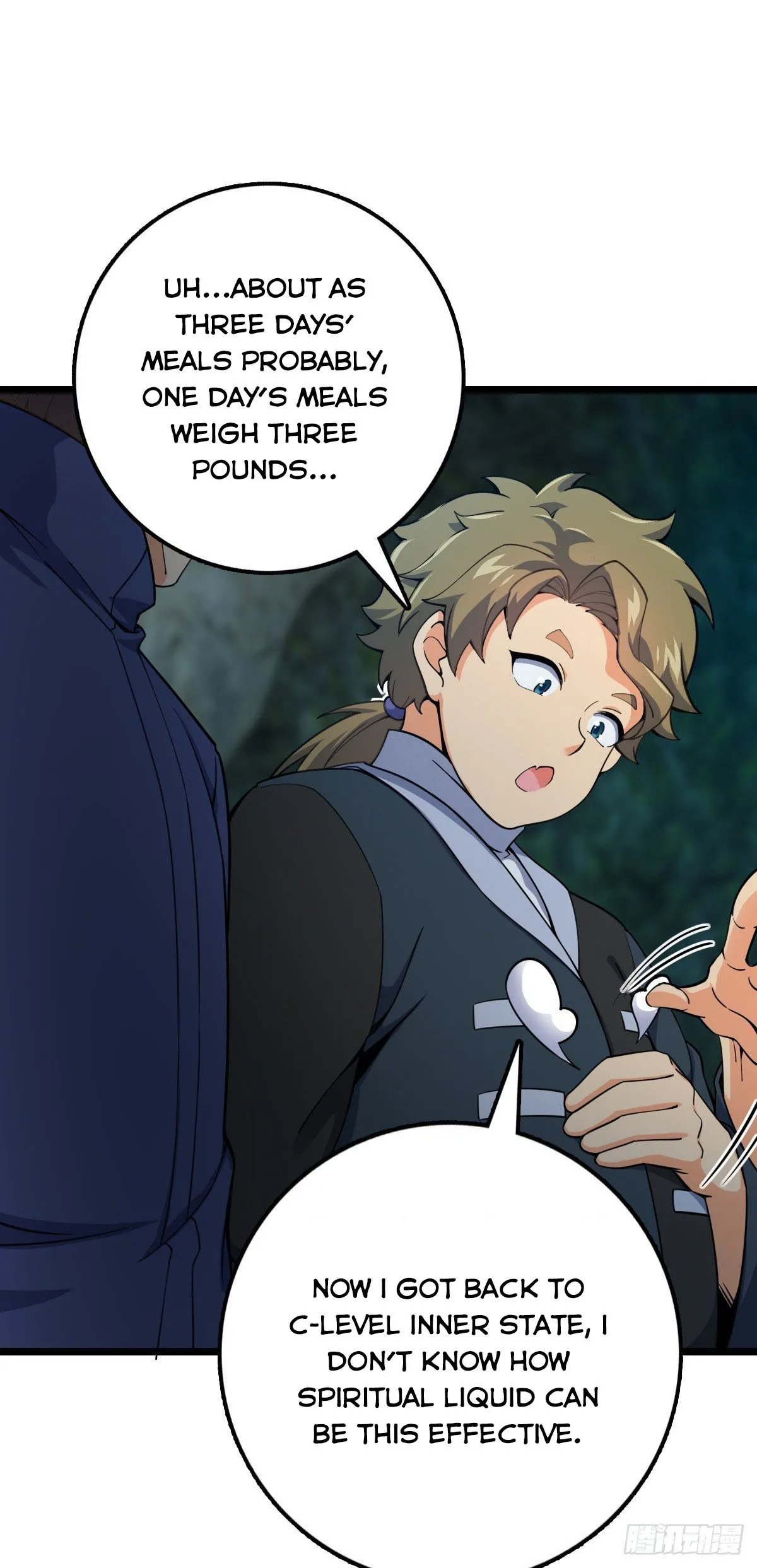 Spare Me, Great Lord! Chapter 412 Online - página 24