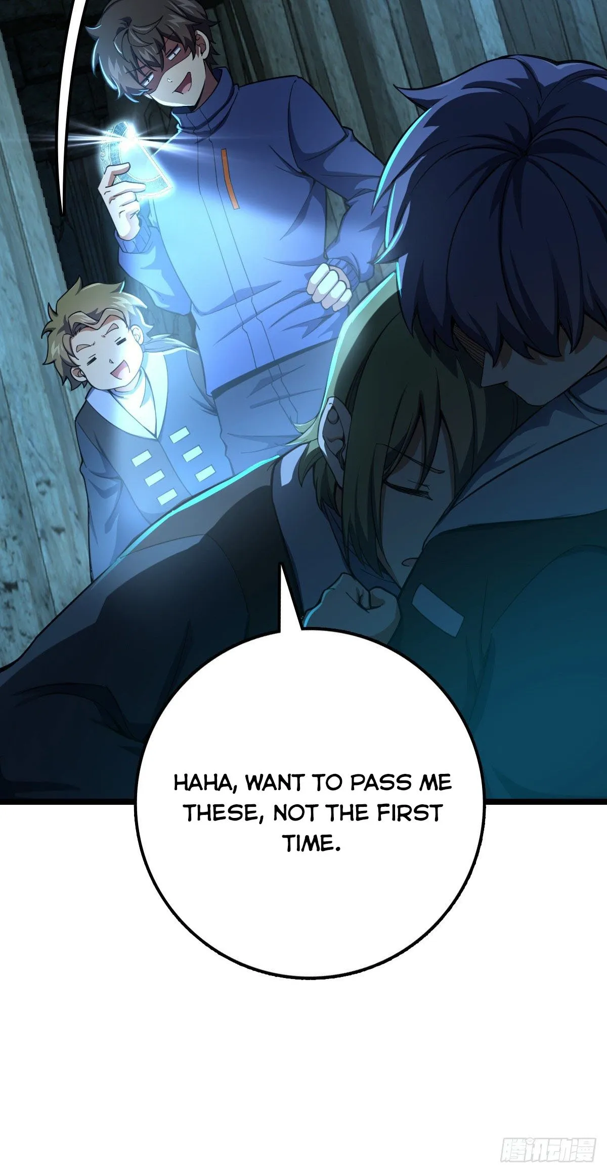 Spare Me, Great Lord! Chapter 412 Online - página 27