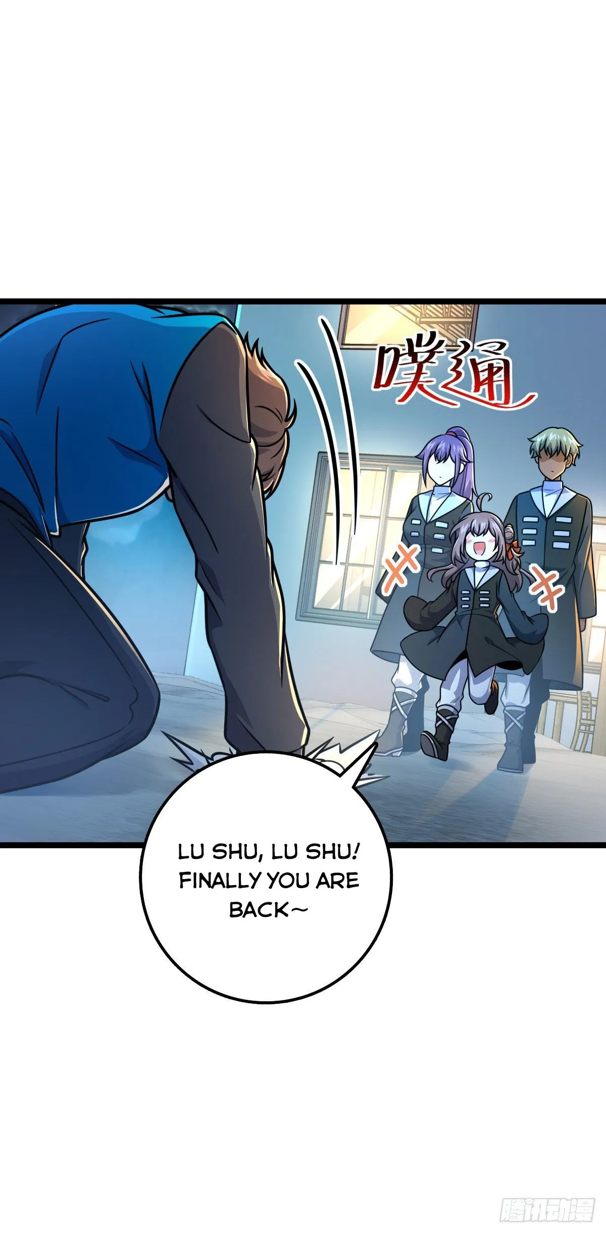 Spare Me, Great Lord! Chapter 412 Online - página 37