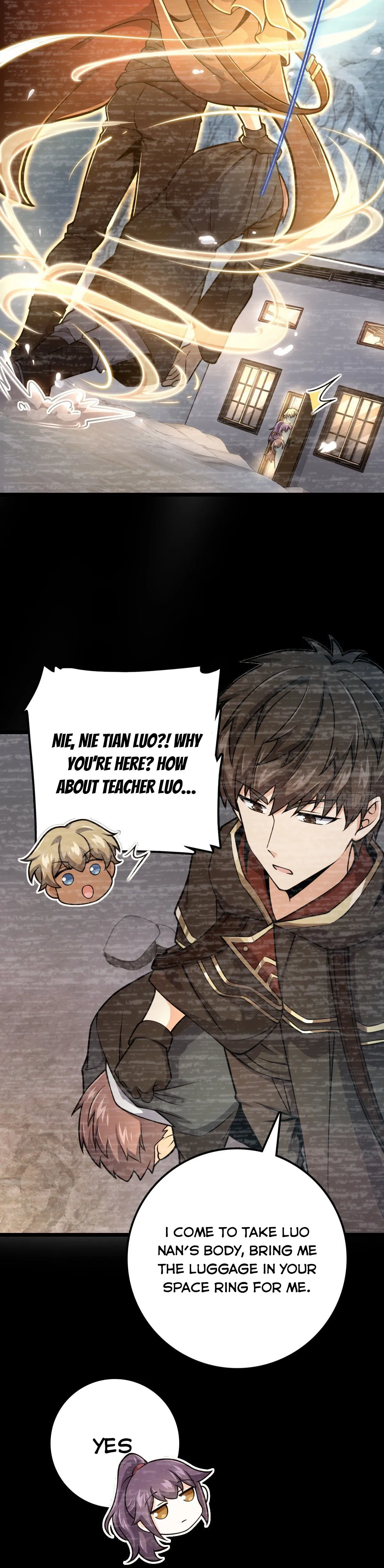 Spare Me, Great Lord! Chapter 412 Online - página 44