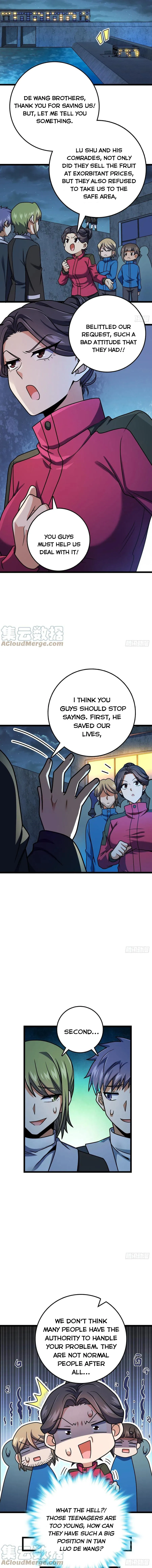 Spare Me, Great Lord! Chapter 413 Online - página 2