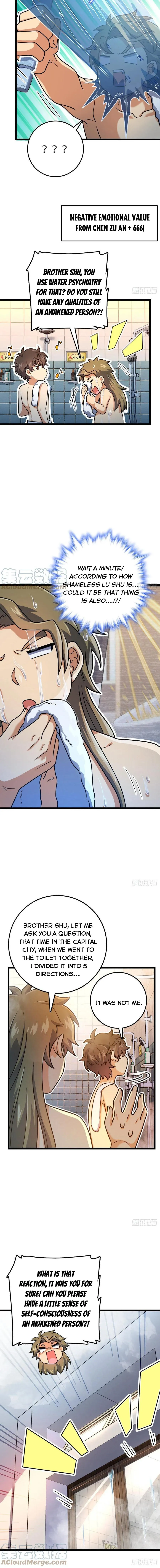 Spare Me, Great Lord! Chapter 413 Online - página 5