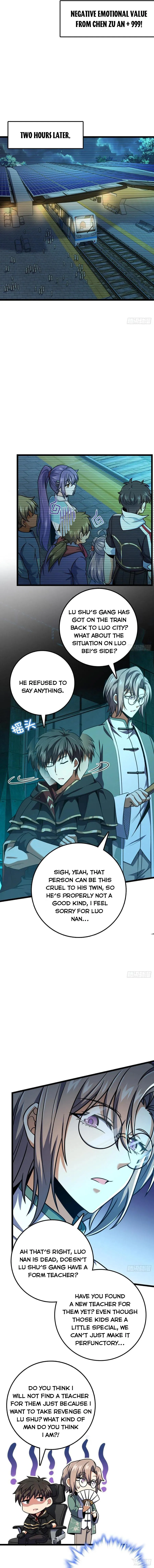 Spare Me, Great Lord! Chapter 413 Online - página 6