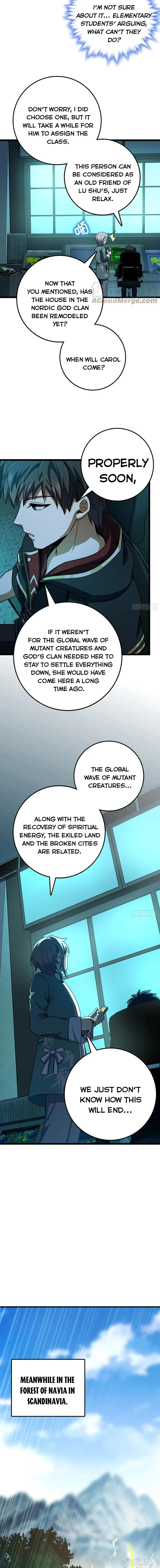 Spare Me, Great Lord! Chapter 413 Online - página 7