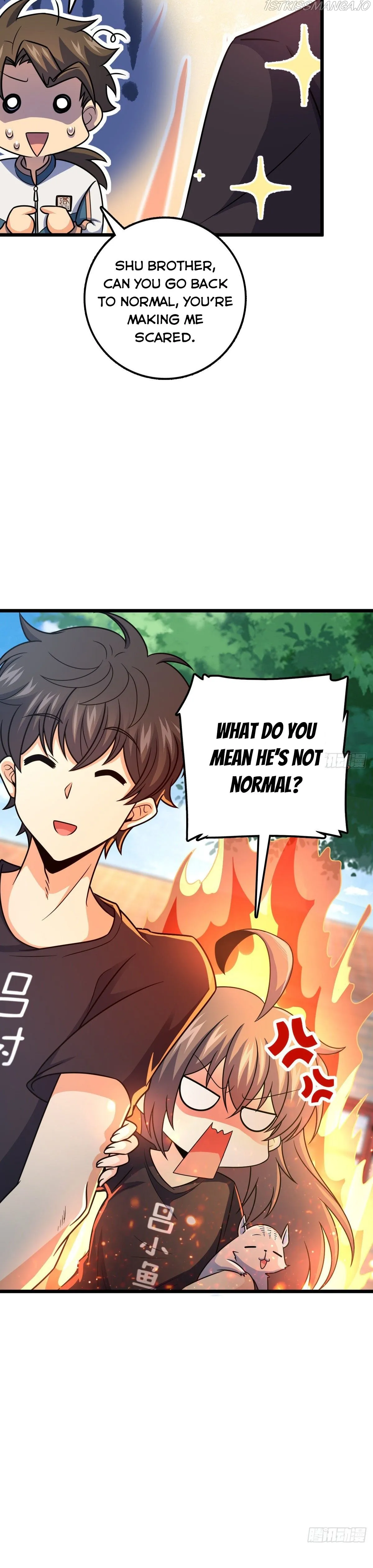 Spare Me, Great Lord! Chapter 424 Online - página 30