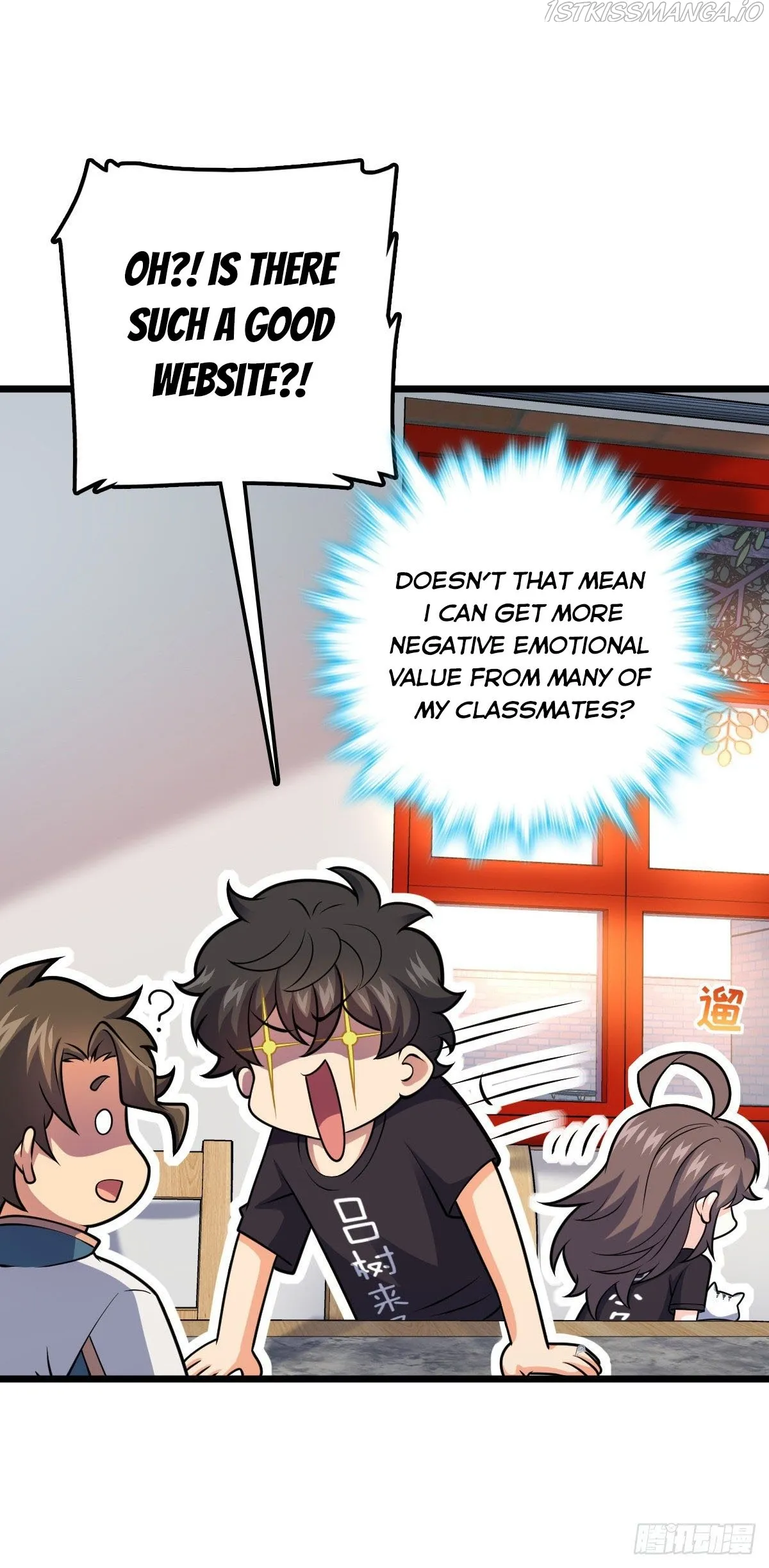 Spare Me, Great Lord! Chapter 424 Online - página 41