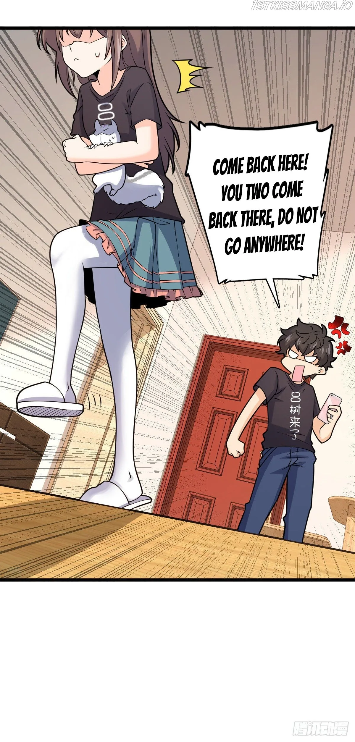 Spare Me, Great Lord! Chapter 425 Online - página 3
