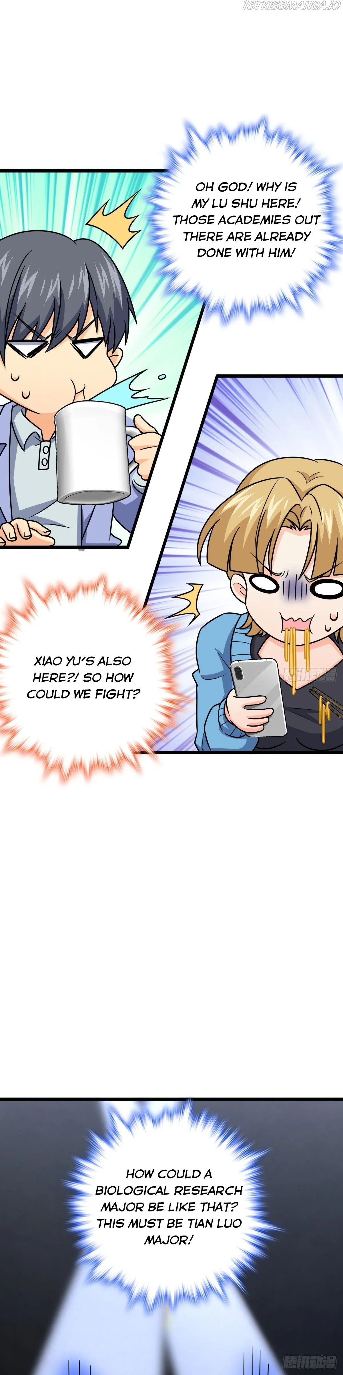 Spare Me, Great Lord! Chapter 425 Online - página 26