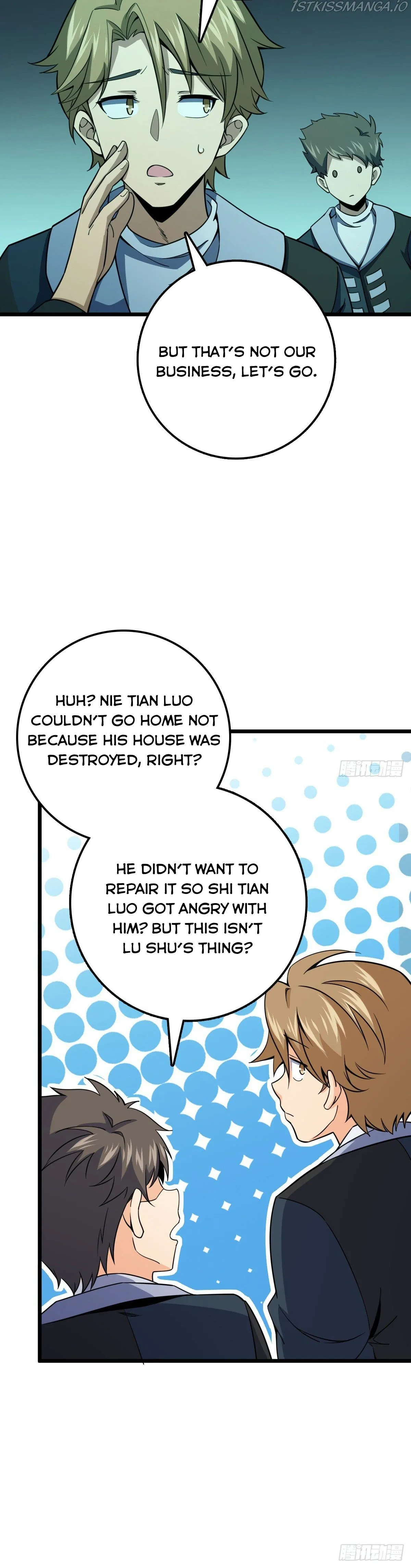 Spare Me, Great Lord! Chapter 425 Online - página 31