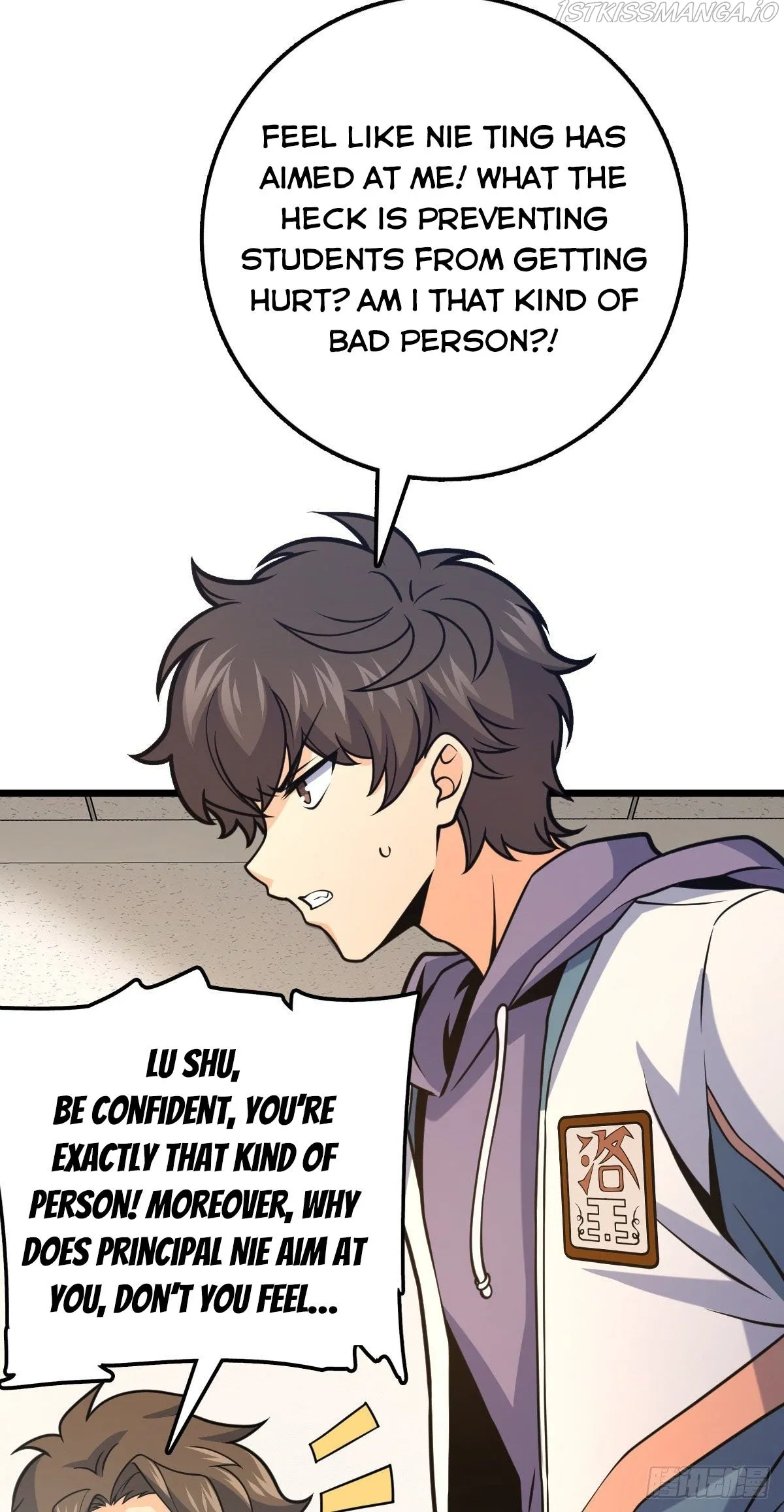 Spare Me, Great Lord! Chapter 425 Online - página 39