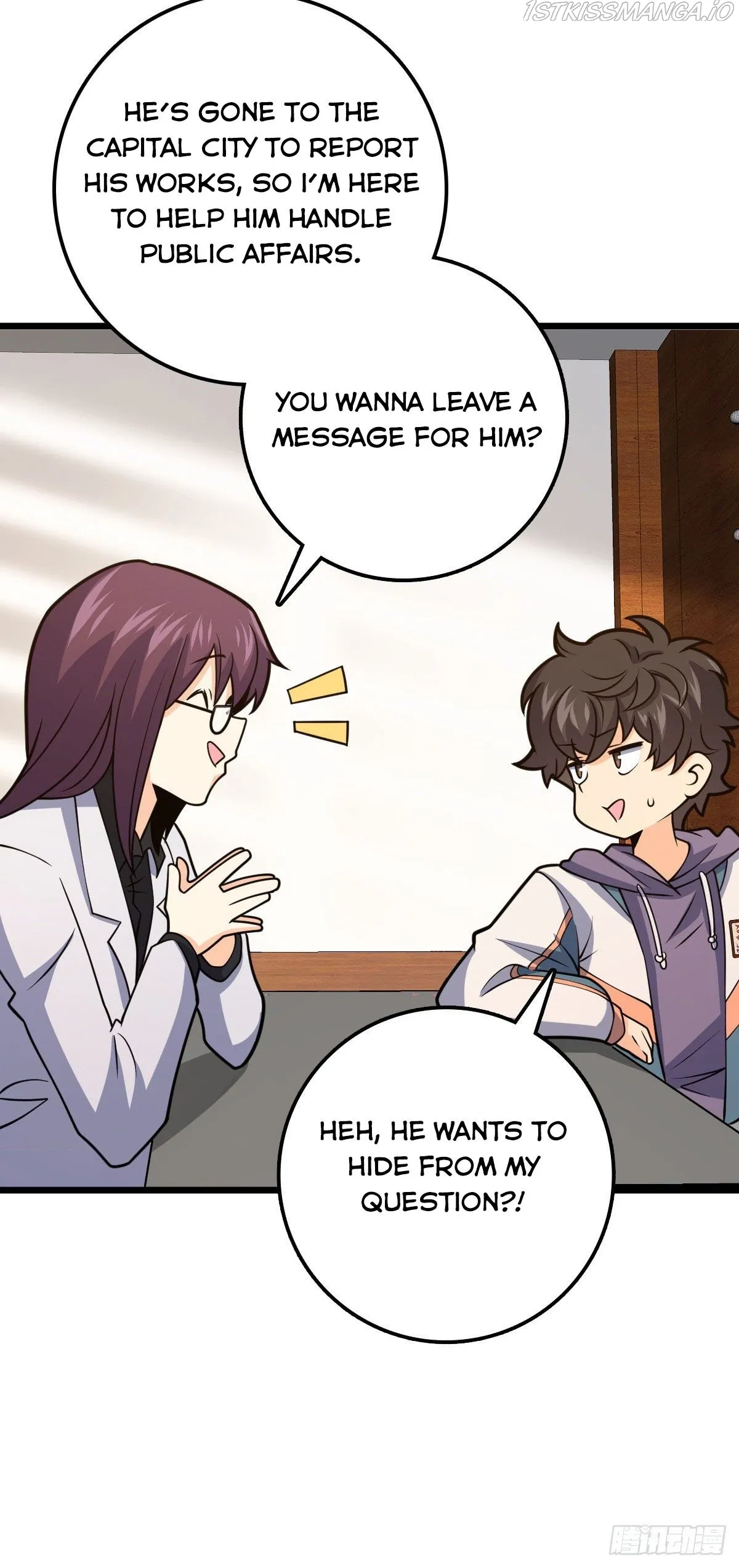 Spare Me, Great Lord! Chapter 425 Online - página 45