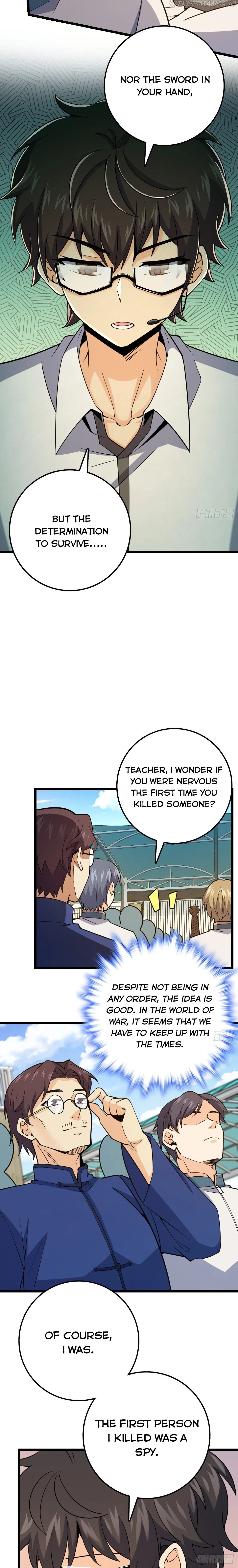 Spare Me, Great Lord! Chapter 429 Online - página 7