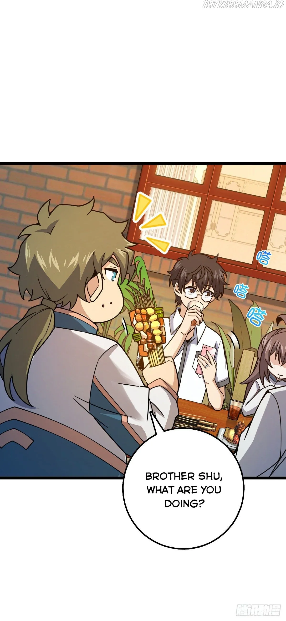 Spare Me, Great Lord! Chapter 429 Online - página 18