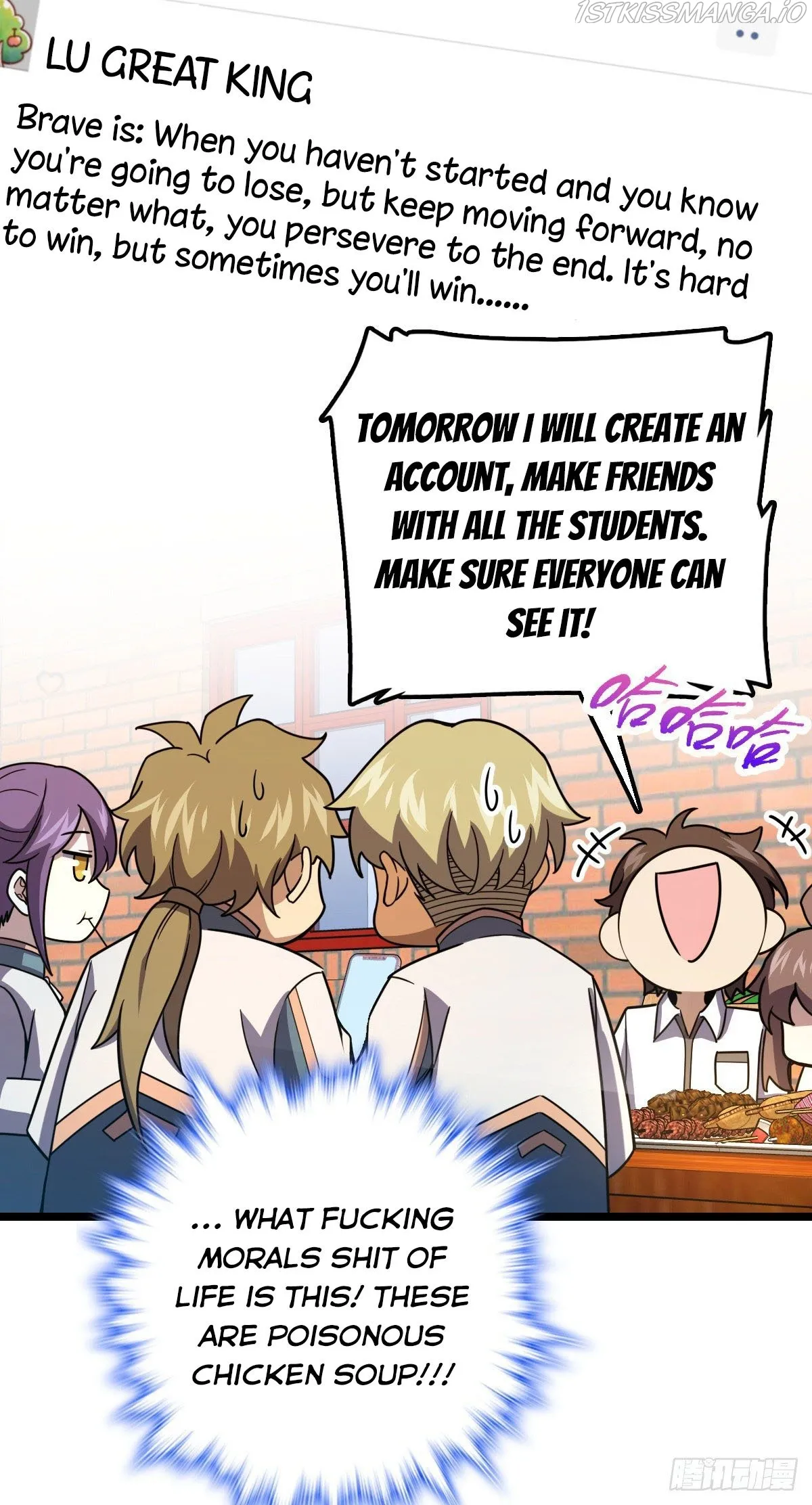 Spare Me, Great Lord! Chapter 429 Online - página 20
