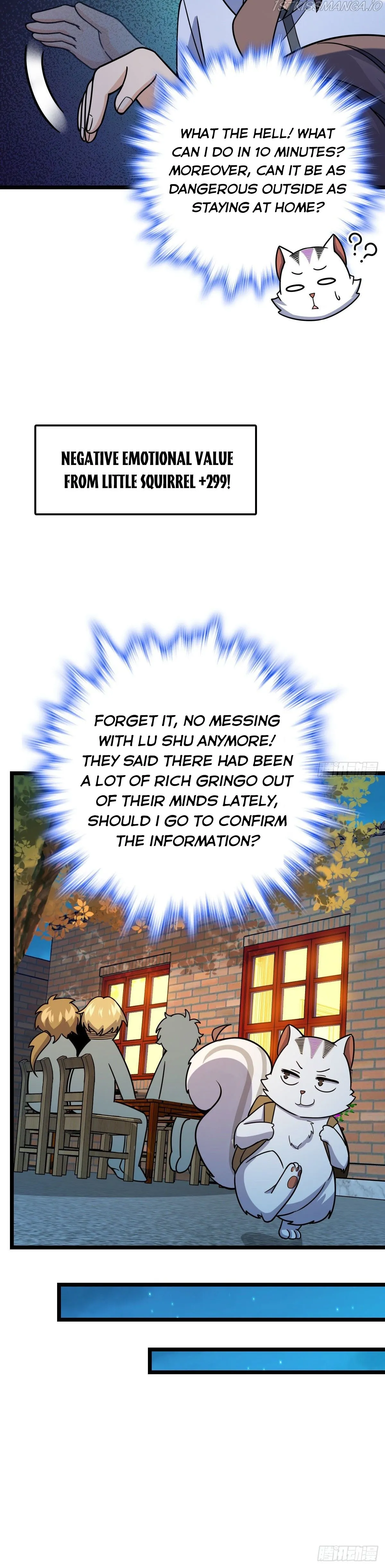 Spare Me, Great Lord! Chapter 429 Online - página 29