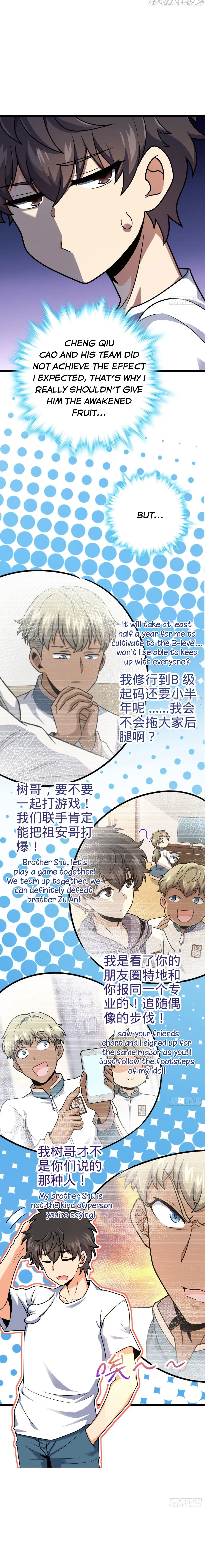 Spare Me, Great Lord! Chapter 432 Online - página 4