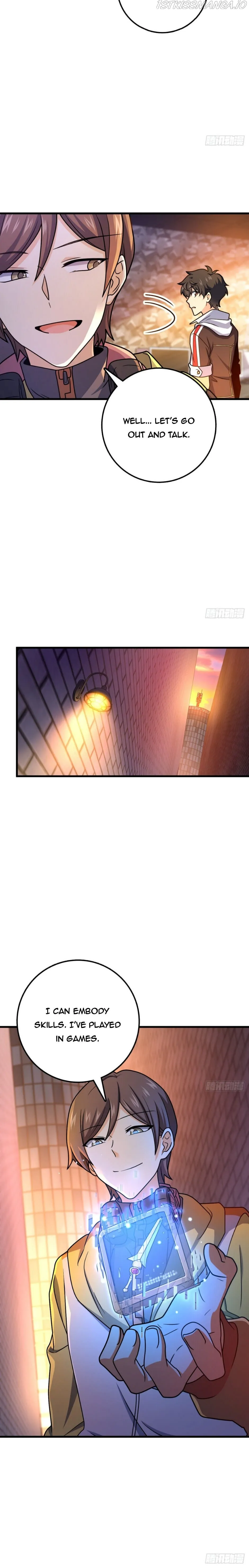 Spare Me, Great Lord! Chapter 437 Online - página 5