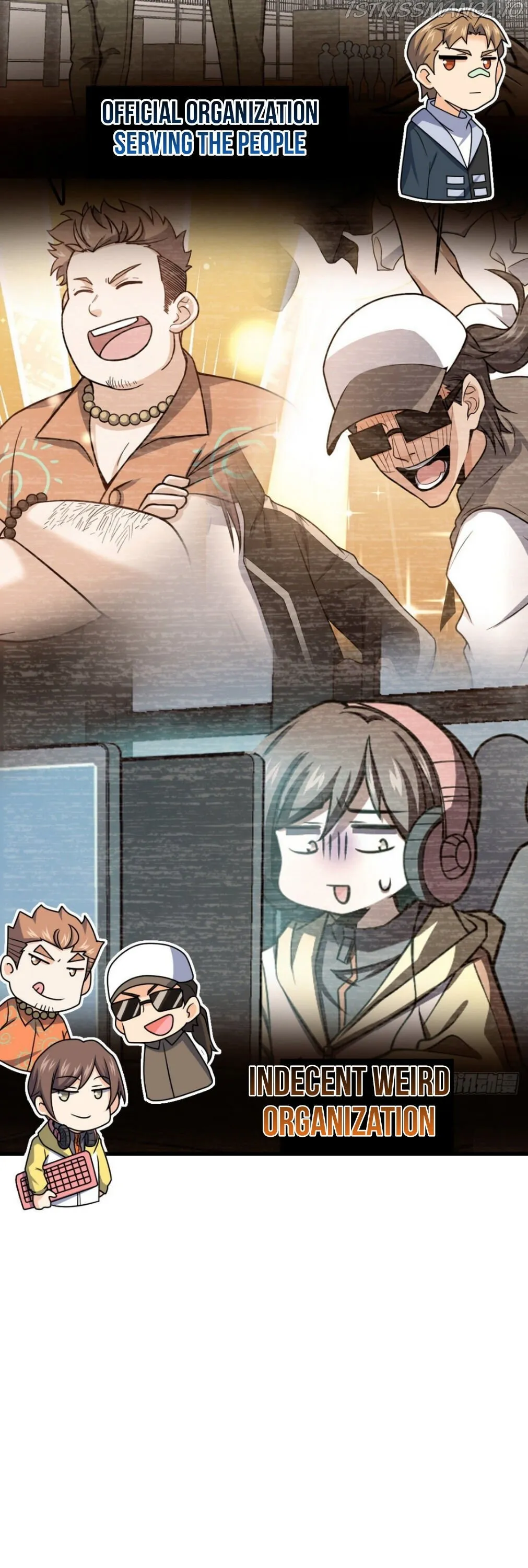 Spare Me, Great Lord! Chapter 437 Online - página 12