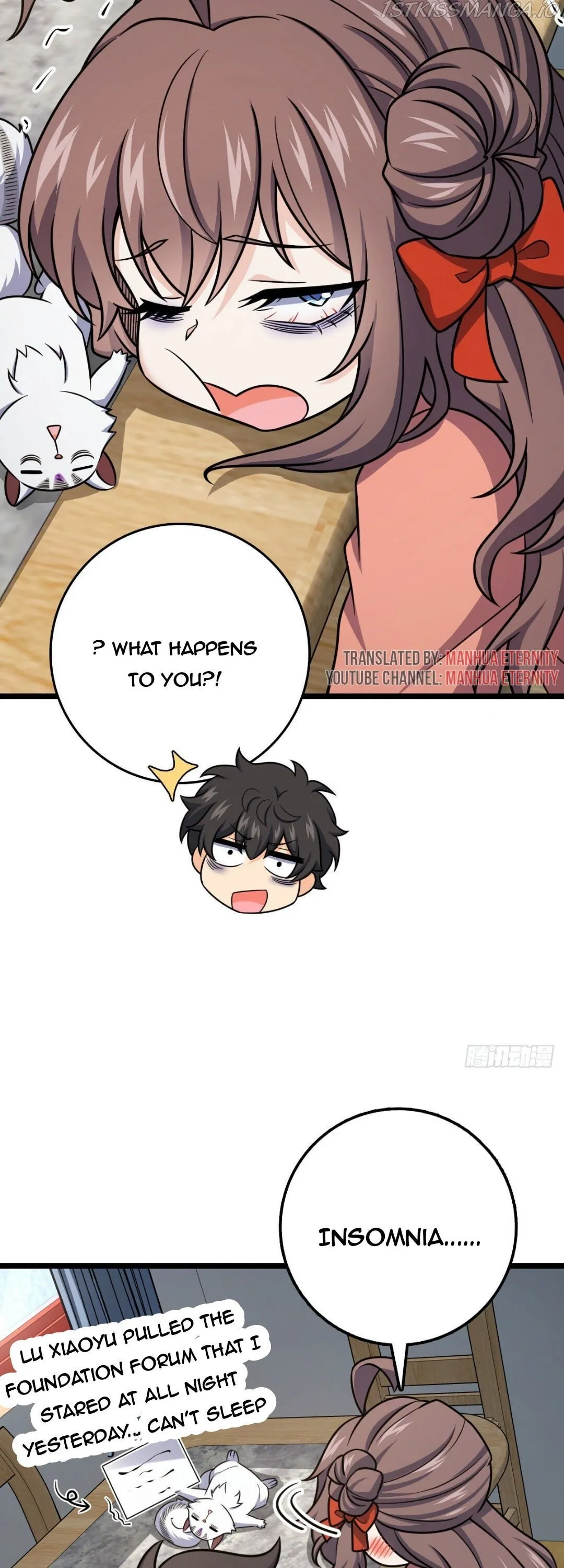Spare Me, Great Lord! Chapter 439 Online - página 3