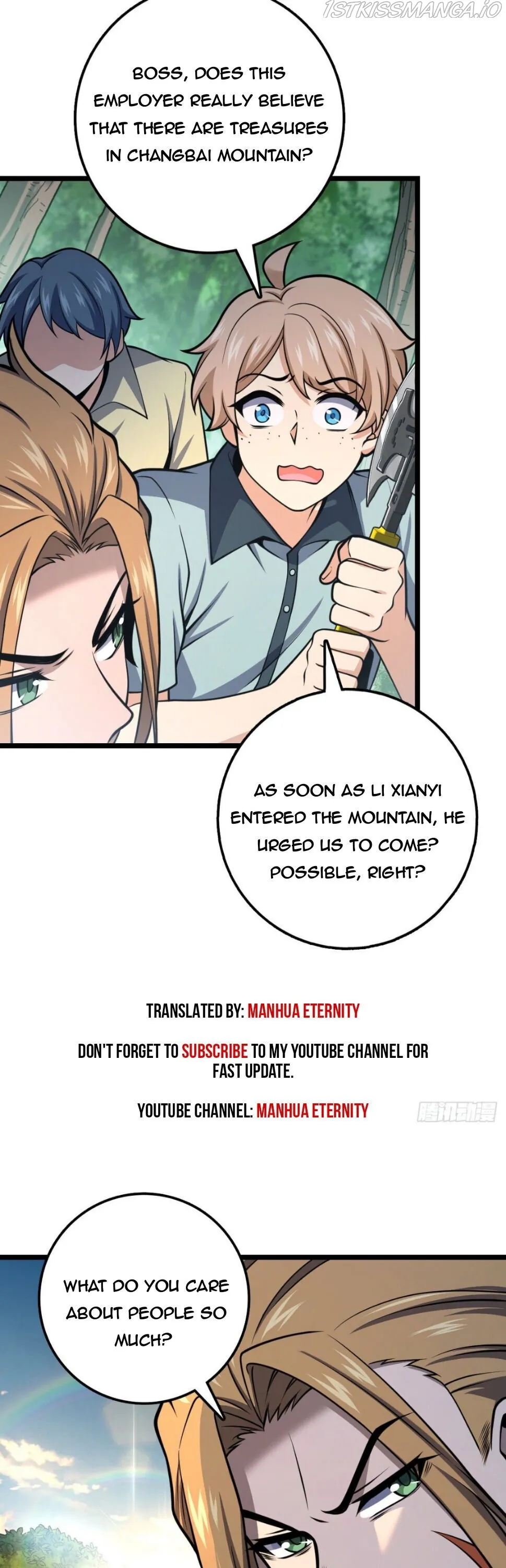 Spare Me, Great Lord! Chapter 439 Online - página 17