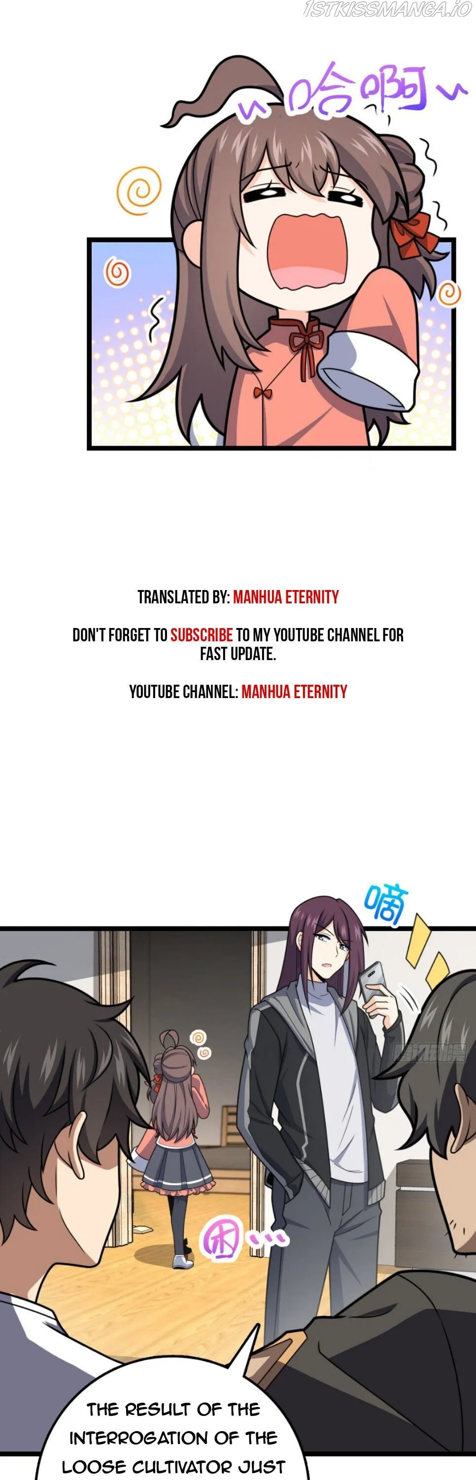 Spare Me, Great Lord! Chapter 439 Online - página 25