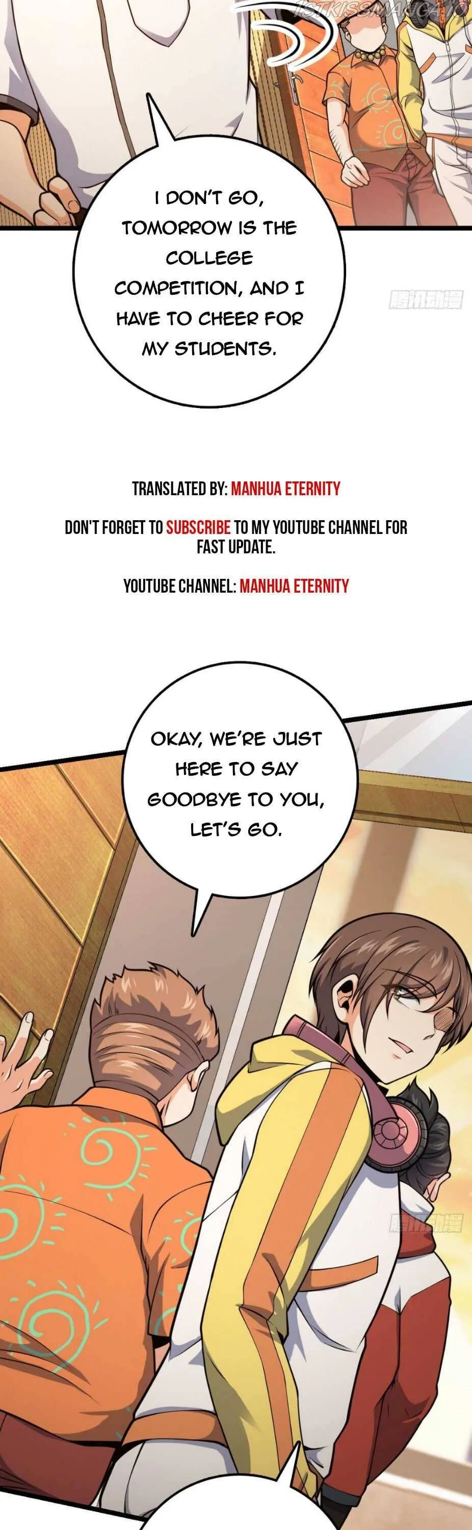 Spare Me, Great Lord! Chapter 441 Online - página 28