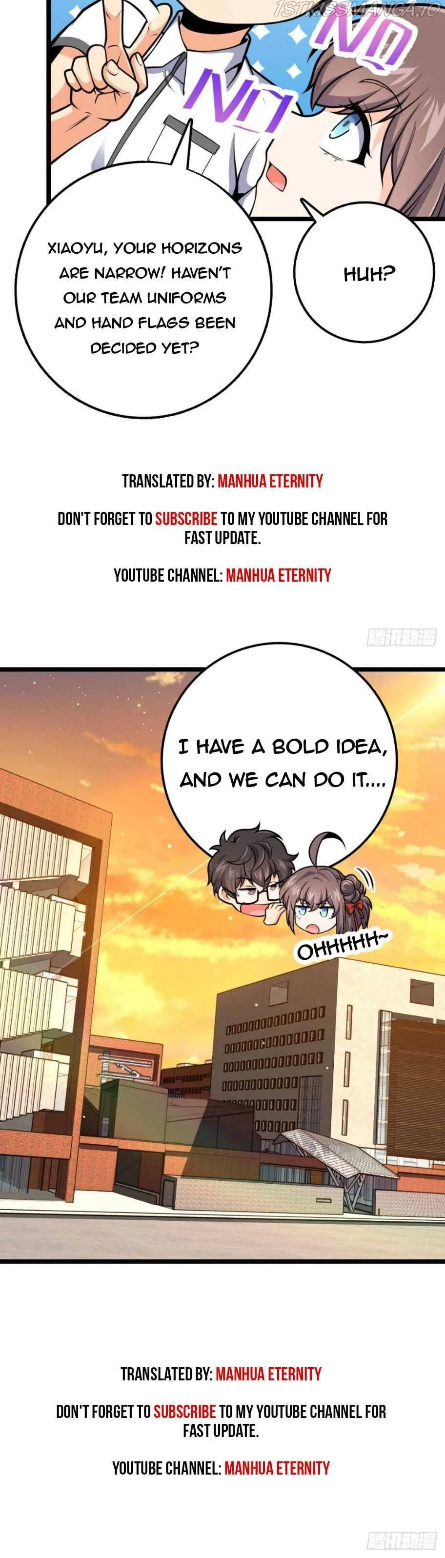 Spare Me, Great Lord! Chapter 441 Online - página 32