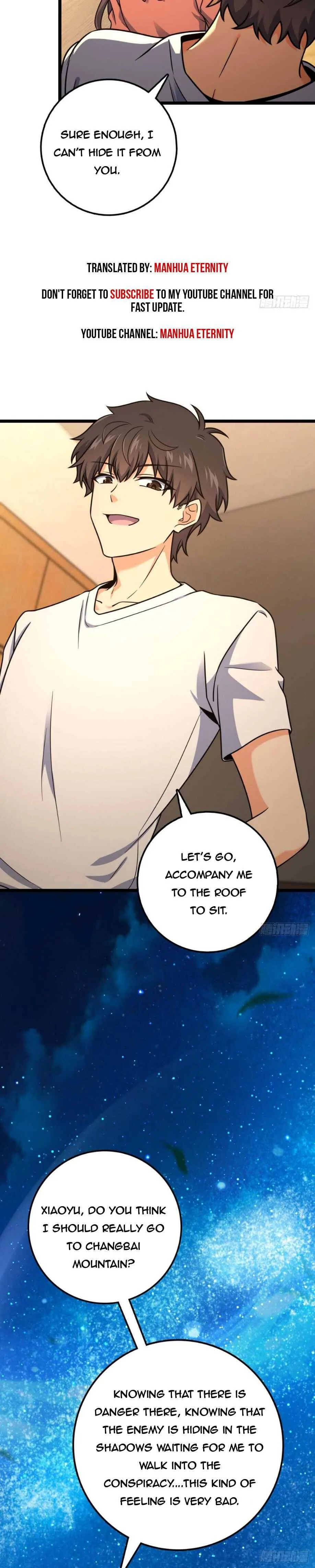 Spare Me, Great Lord! Chapter 445 Online - página 3