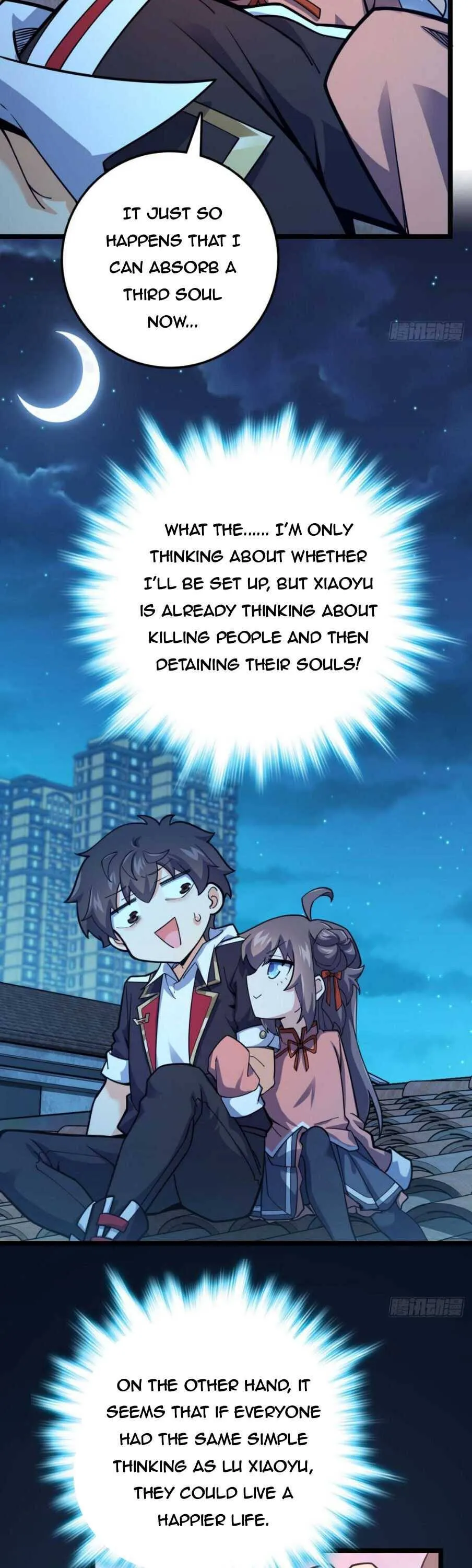 Spare Me, Great Lord! Chapter 445 Online - página 5