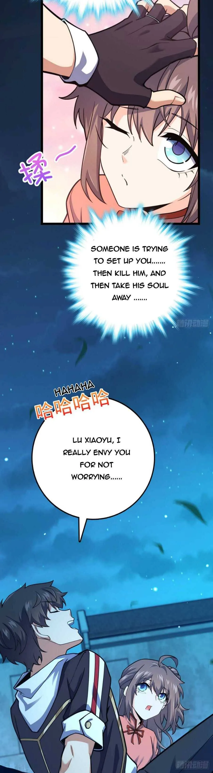 Spare Me, Great Lord! Chapter 445 Online - página 6