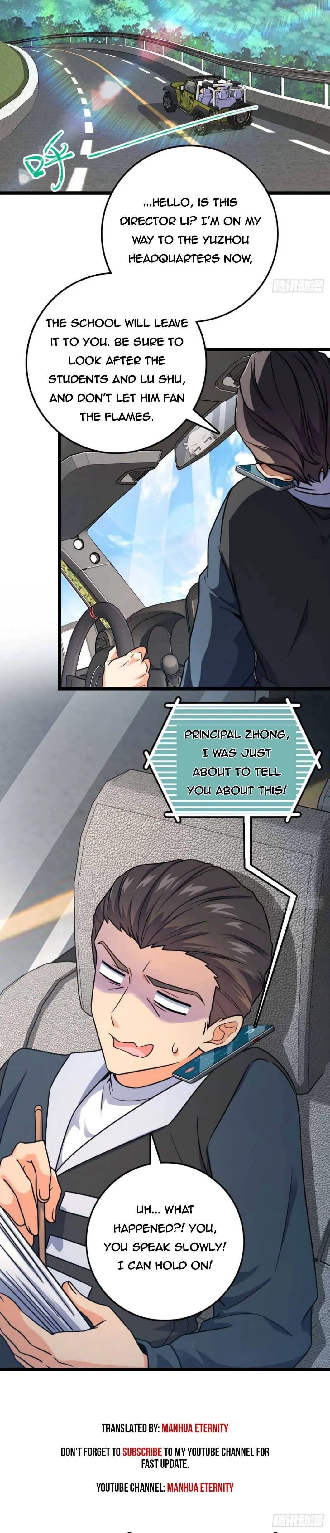 Spare Me, Great Lord! Chapter 445 Online - página 19