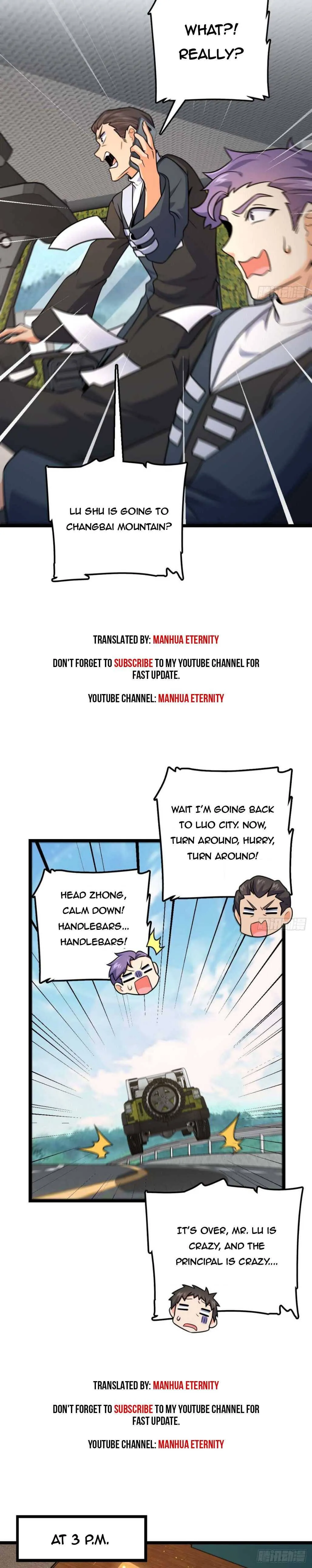 Spare Me, Great Lord! Chapter 445 Online - página 21