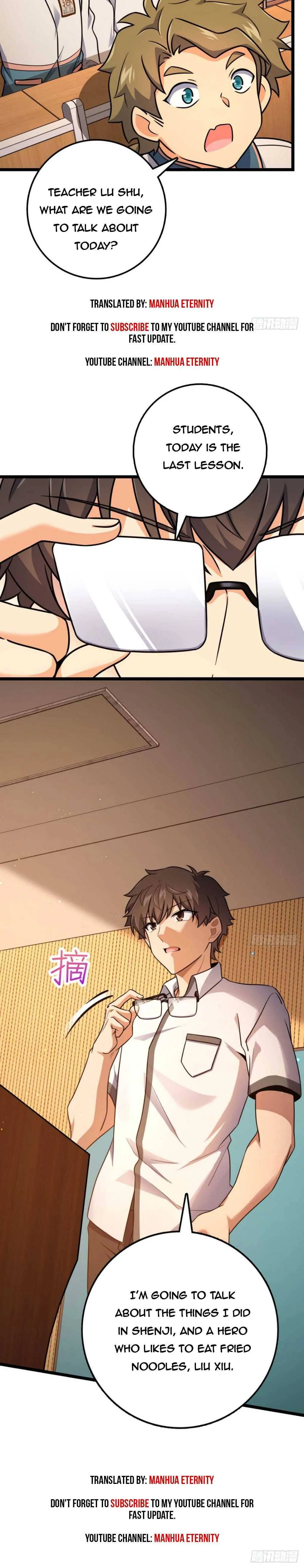 Spare Me, Great Lord! Chapter 445 Online - página 23