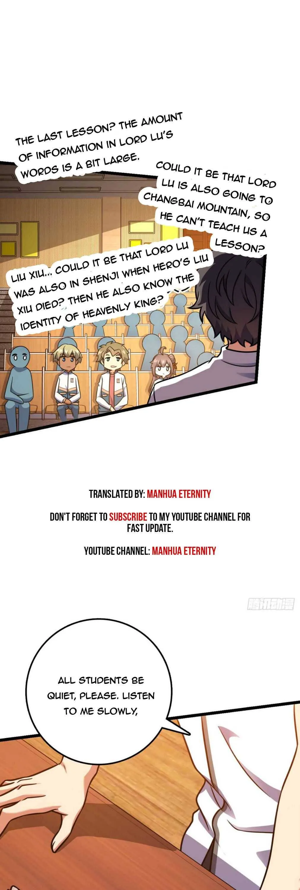 Spare Me, Great Lord! Chapter 445 Online - página 24