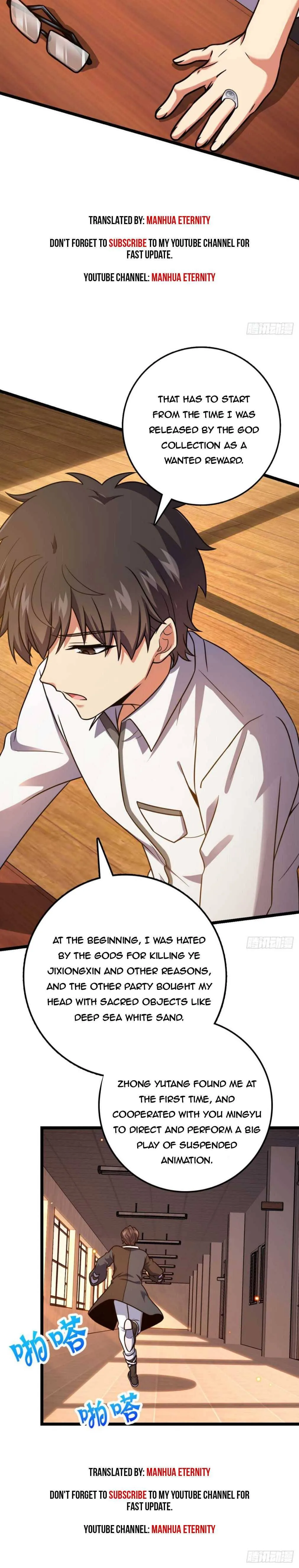 Spare Me, Great Lord! Chapter 445 Online - página 25