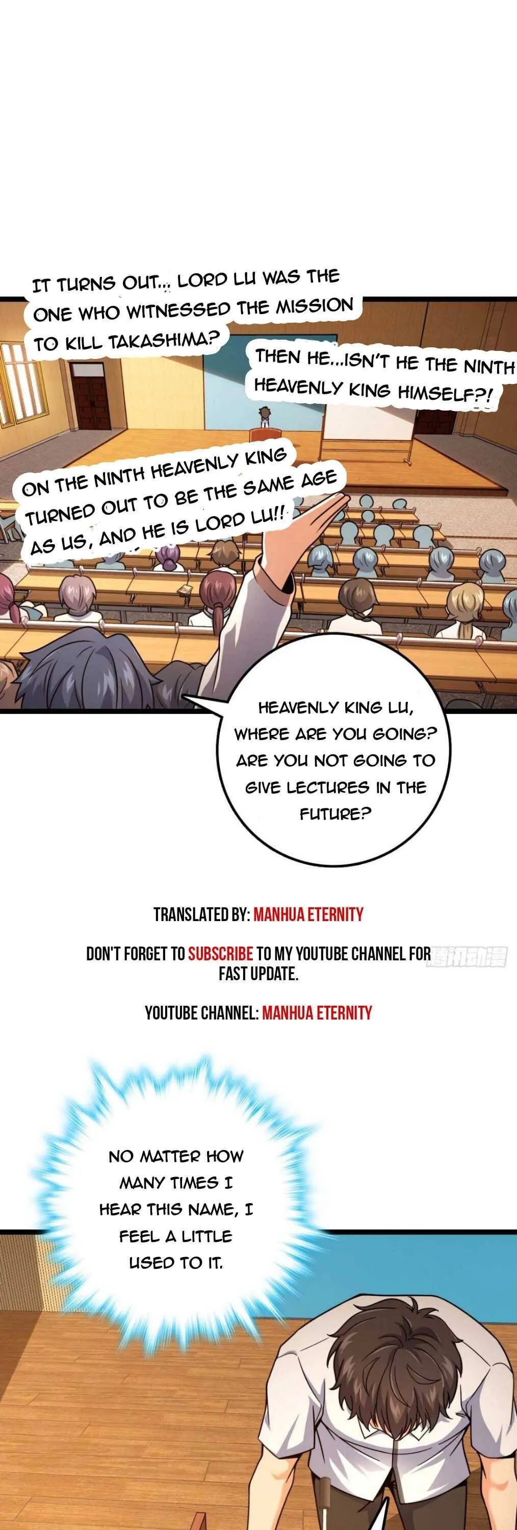 Spare Me, Great Lord! Chapter 445 Online - página 32