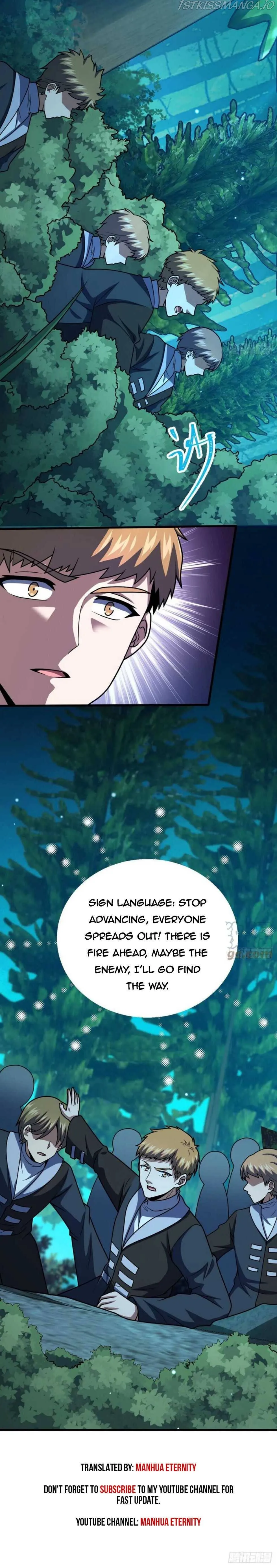 Spare Me, Great Lord! Chapter 449 Online - página 8