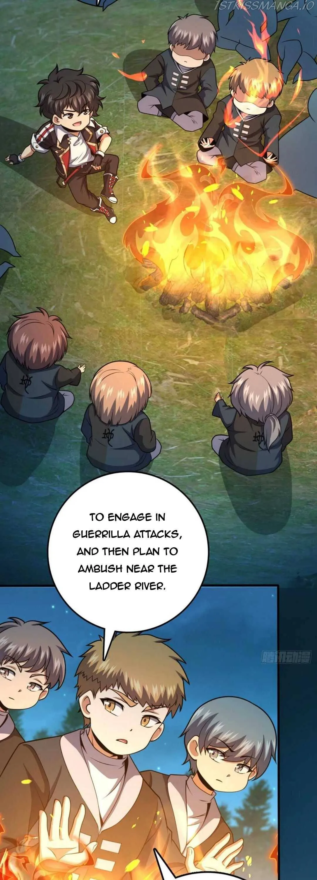 Spare Me, Great Lord! Chapter 449 Online - página 21