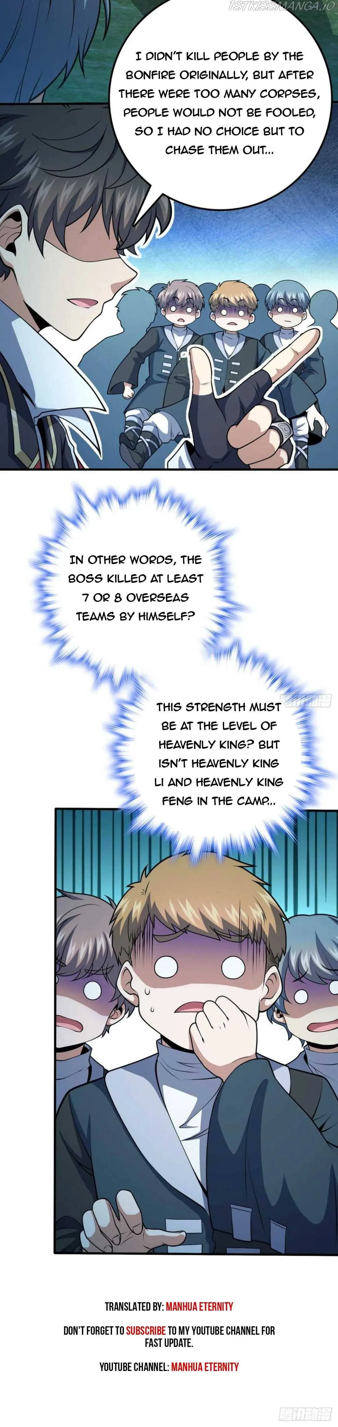 Spare Me, Great Lord! Chapter 449 Online - página 25
