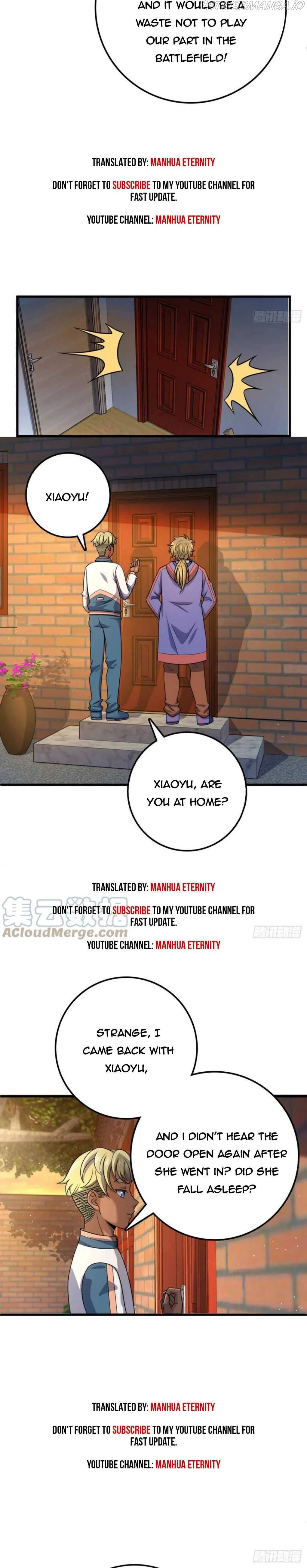 Spare Me, Great Lord! Chapter 450 Online - página 24