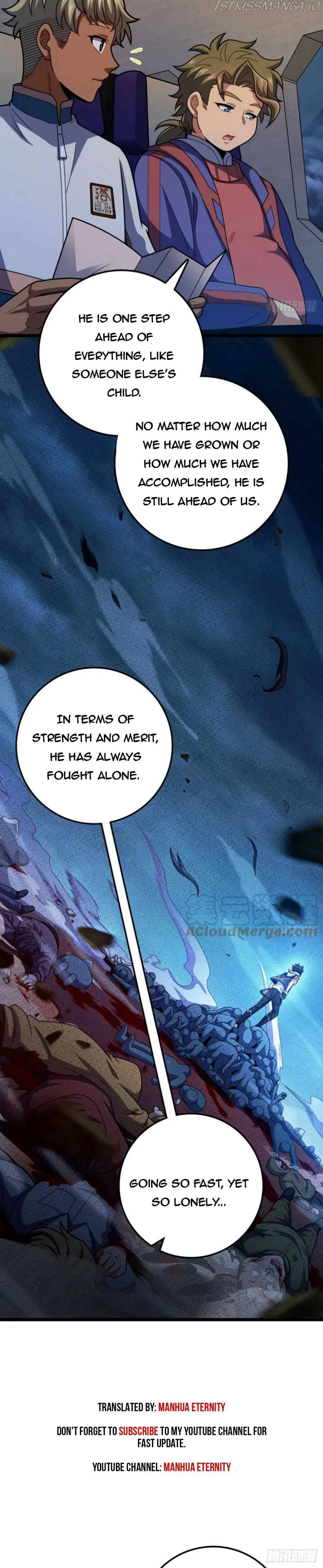 Spare Me, Great Lord! Chapter 451 Online - página 8