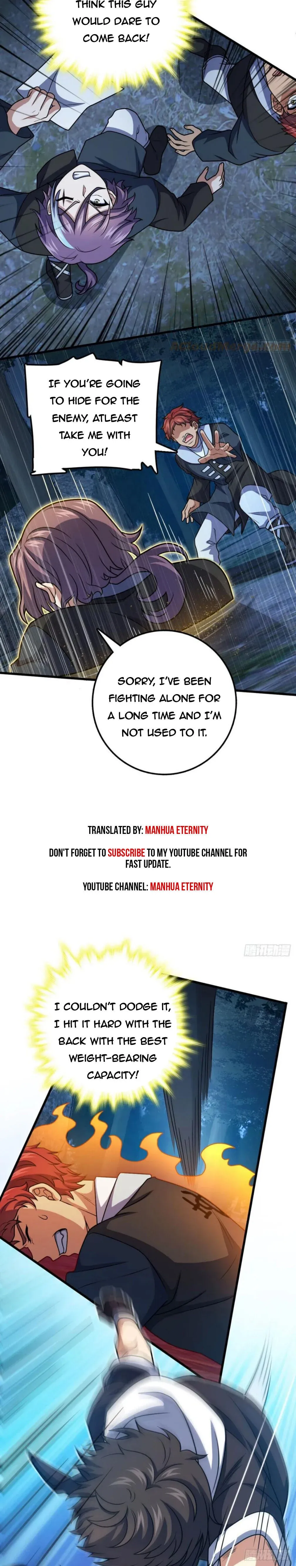 Spare Me, Great Lord! Chapter 452 Online - página 24